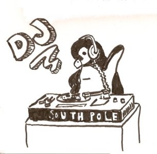 Penguin DJ 